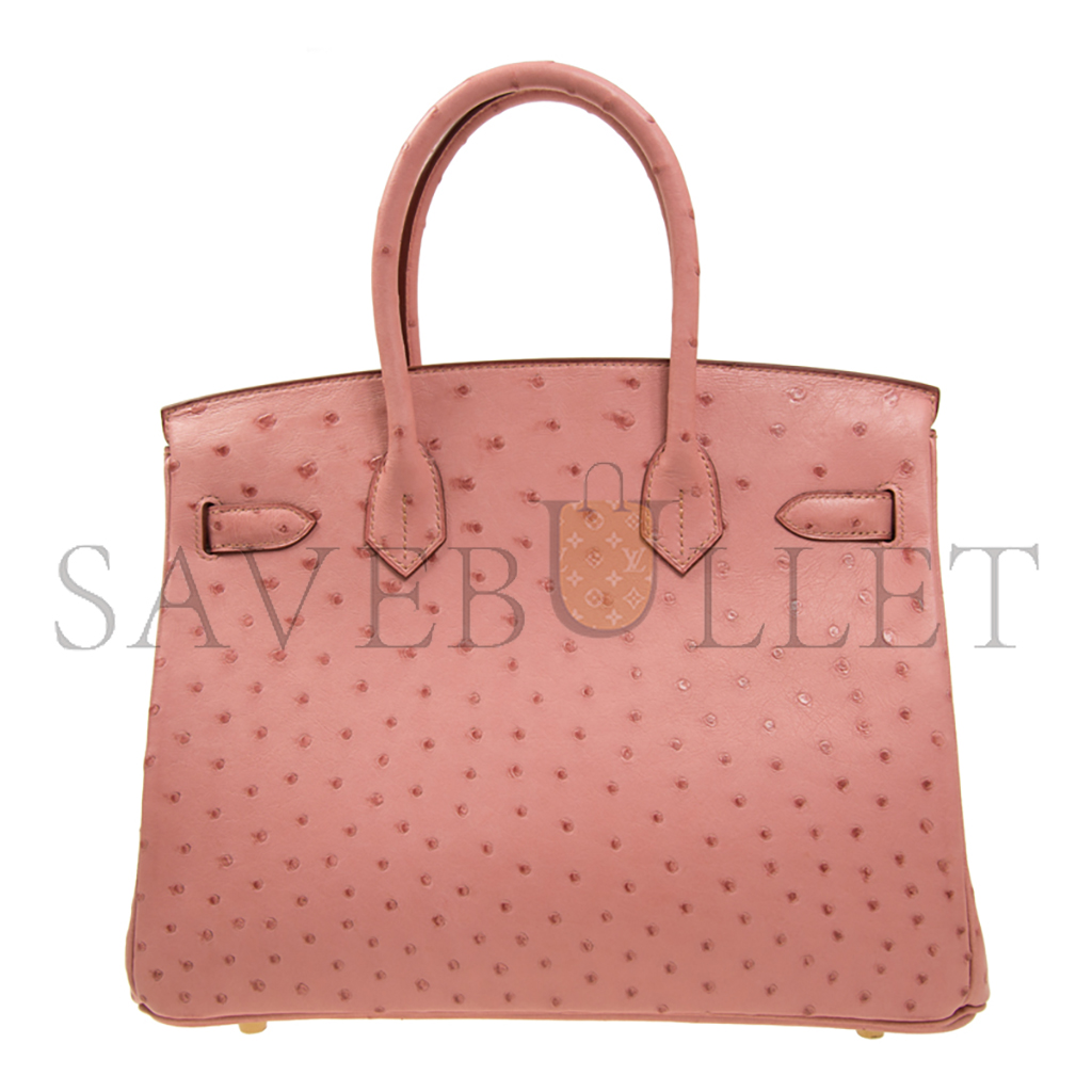 H**mes master birkin 30 terre cuite 912418 (30*24*16cm)